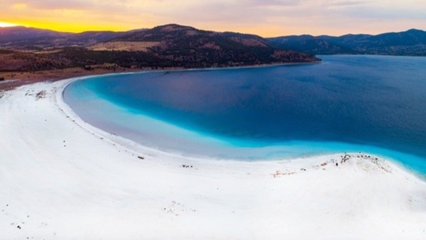 Pamukkale & Salda Lake Day Trip