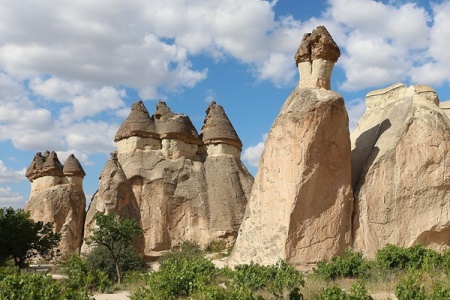 Каппадокия
