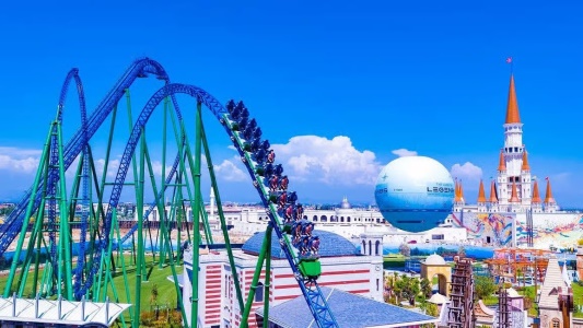 The Land Of Legends Theme Park