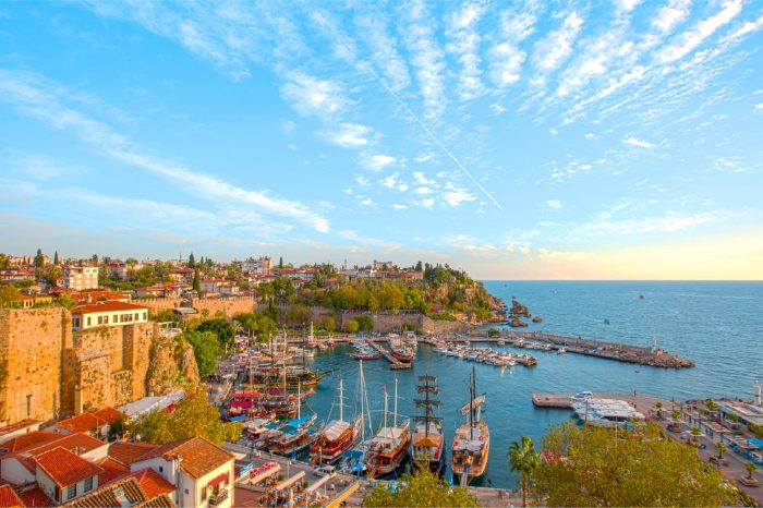 Antalya’dan Turlar