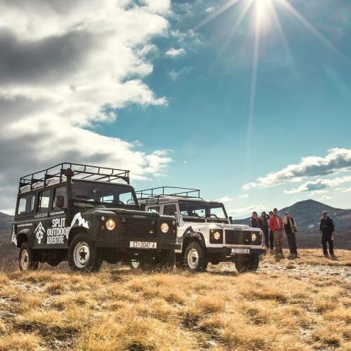 Tahtalı Jeep Safari